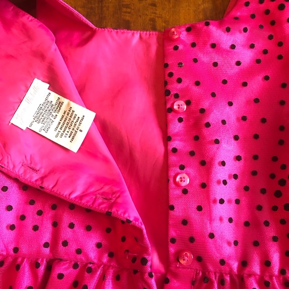 Jona Michelle Special Occasion Kid’s Party Dress - size 8 - Picture 5 of 10